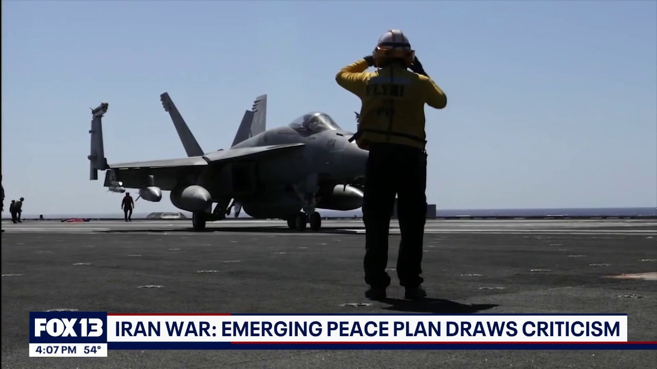 Trump pushes back on Iran deal criticism