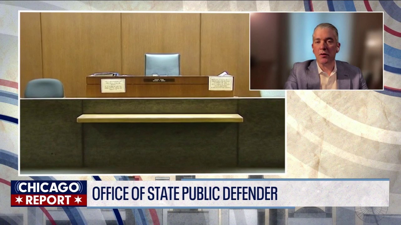 New Illinois bill aims to overhaul public defense system | The Chicago Report