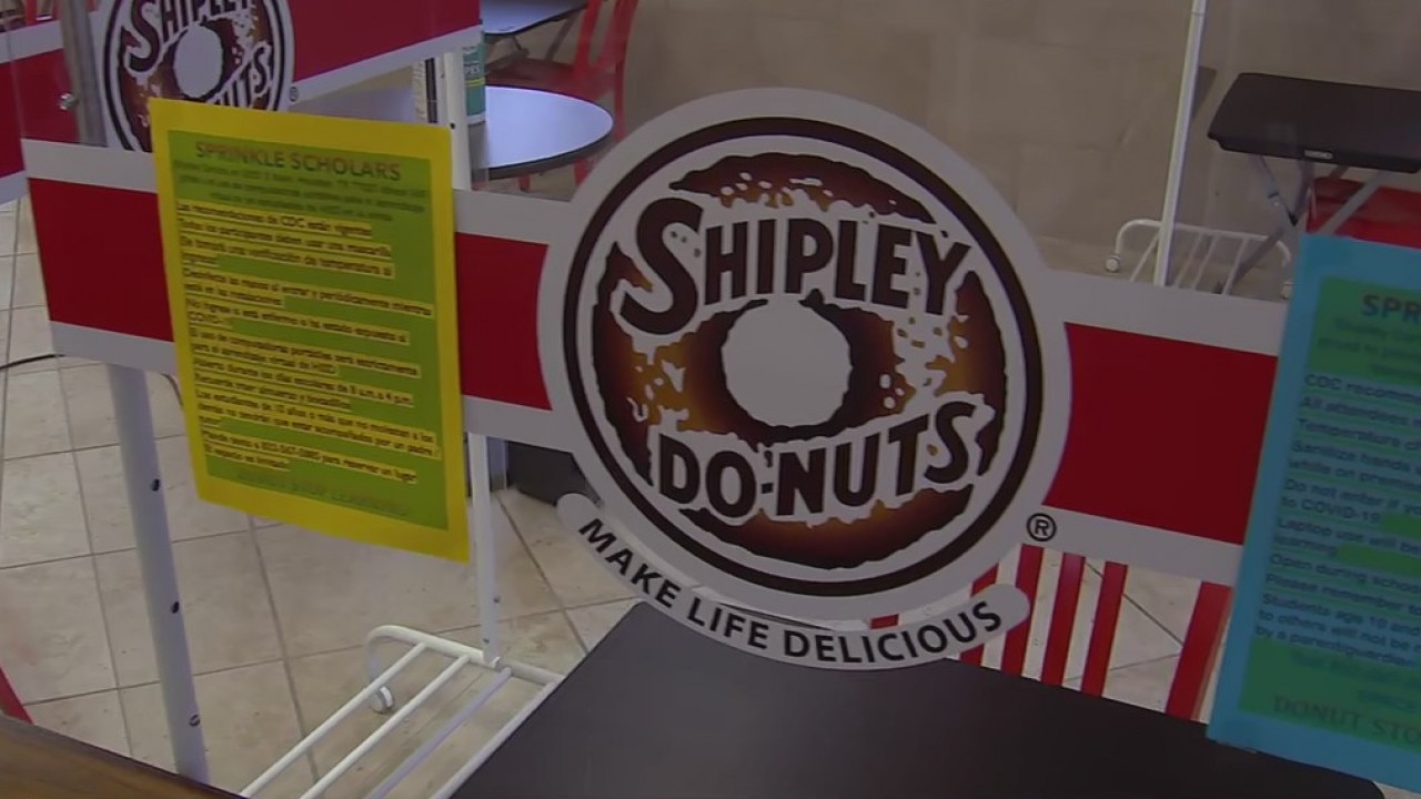 Local Shipley Do-Nuts owner offers free Wi-Fi for students