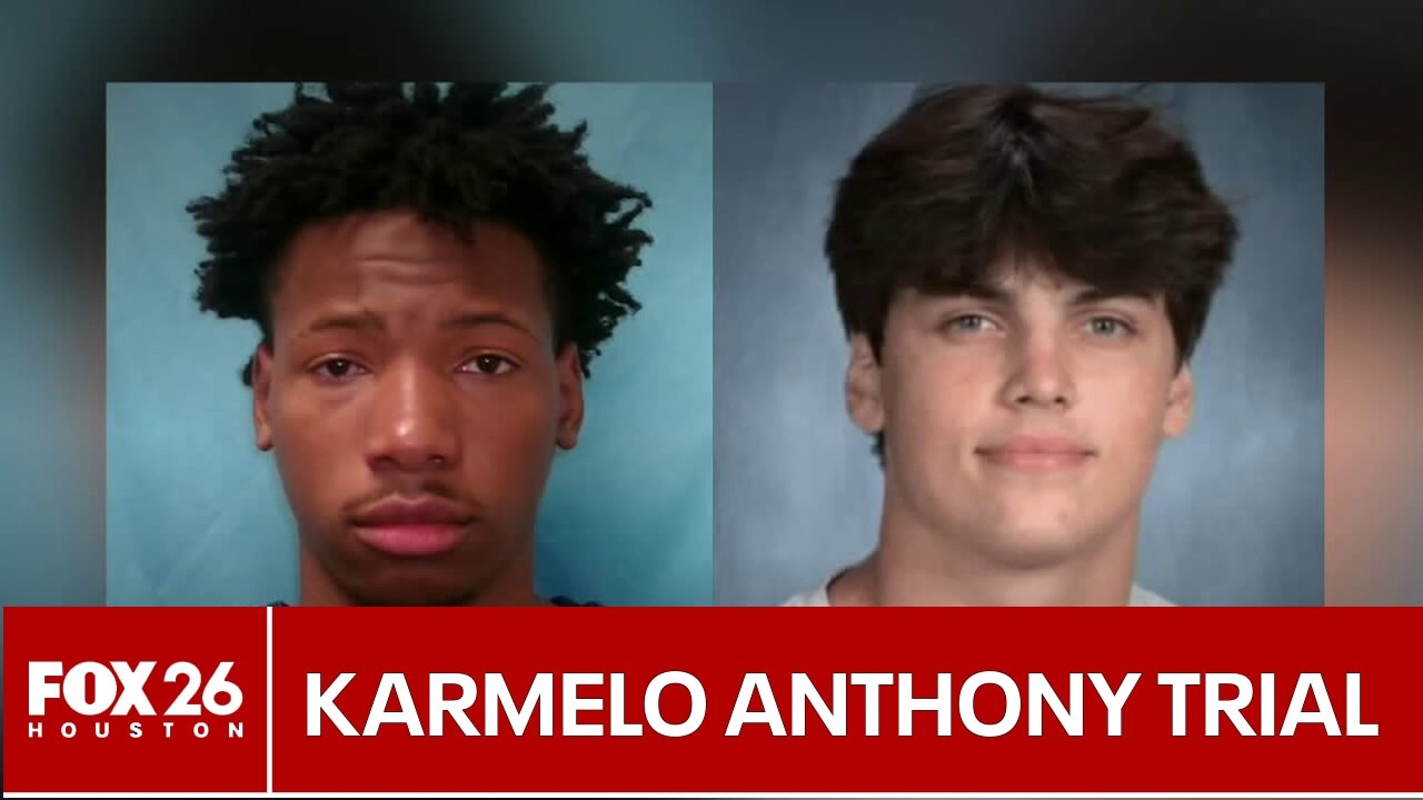 Trial Day 2 for 2025 Texas track meet stabbing