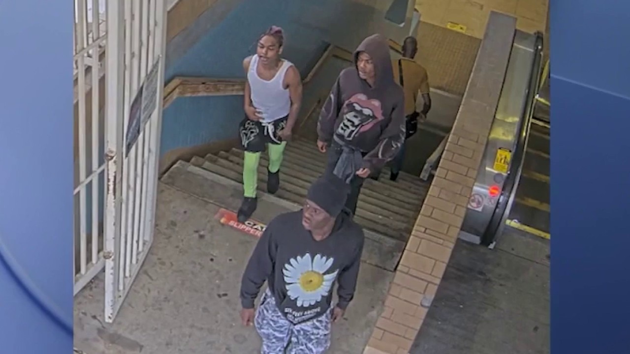 Manhunt underway after group stalks, shoots 16-year-old