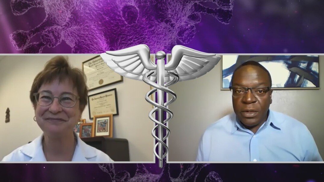 The latest on the COVID-19 pandemic