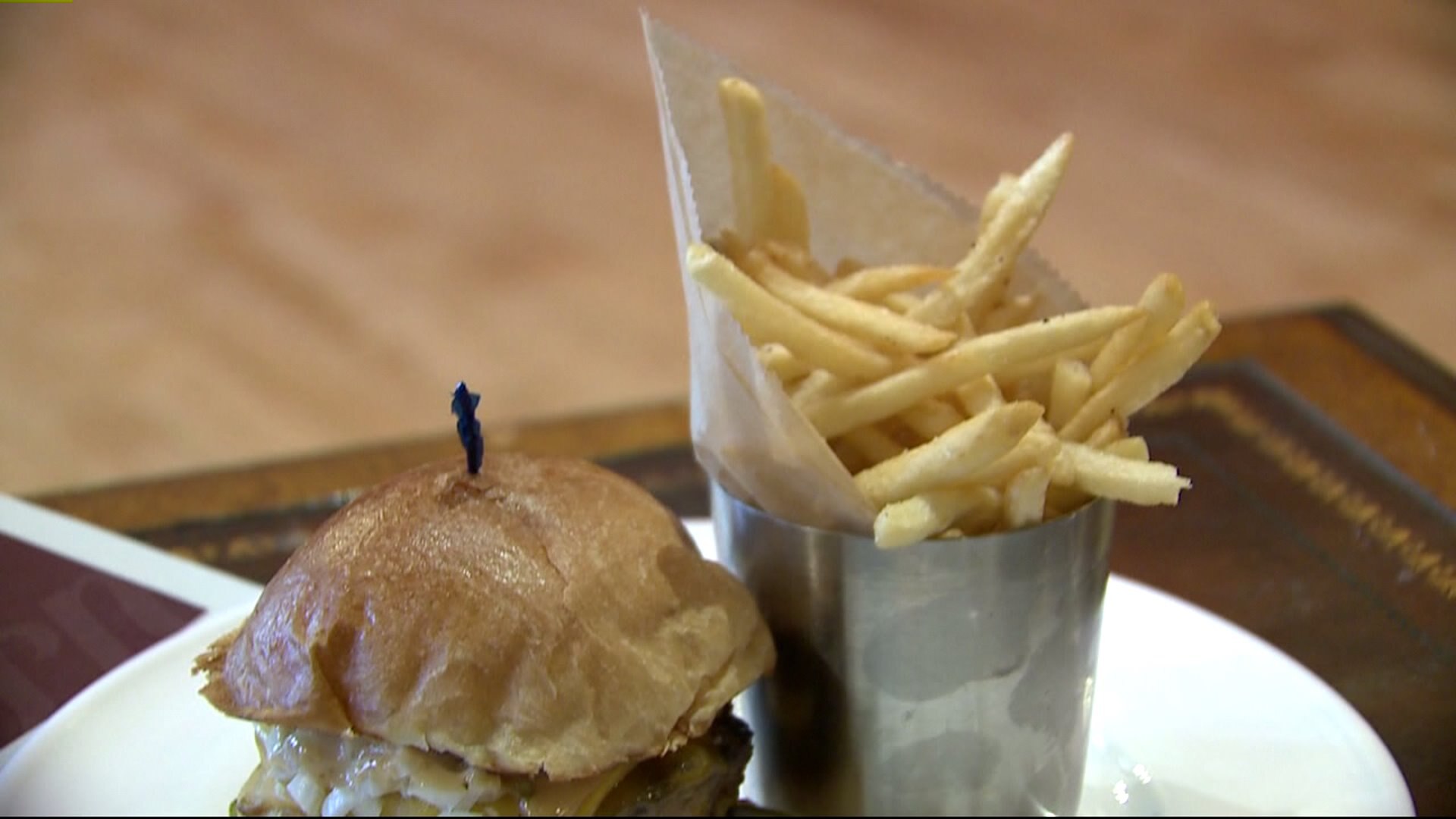 New dining in Milwaukee