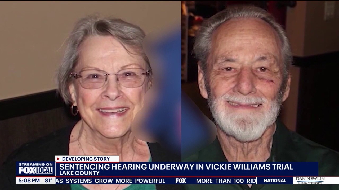 'Zest for life': Daughter honors mom, dad 