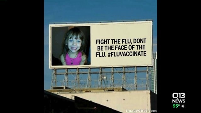 Fight the Flu Walk