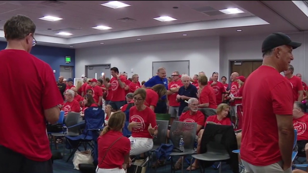 Push against workforce housing project