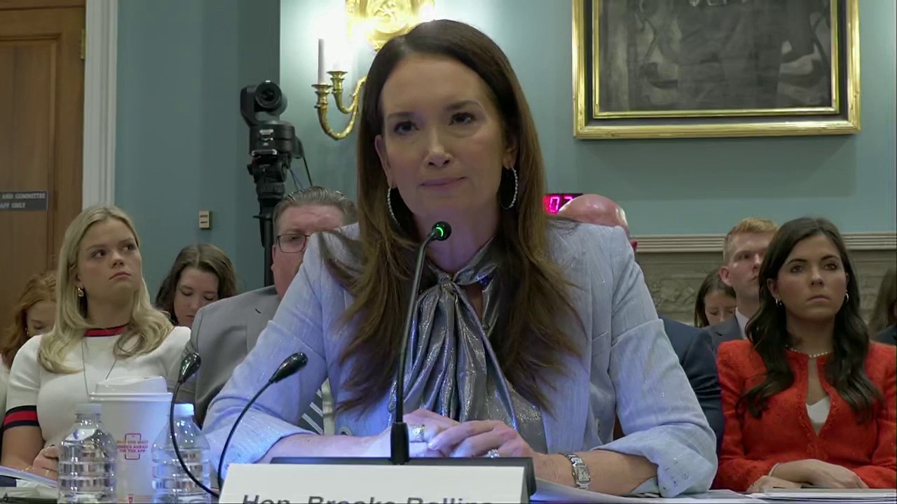 Secretary Rollins Testifies on Texas Screwworm Strategy