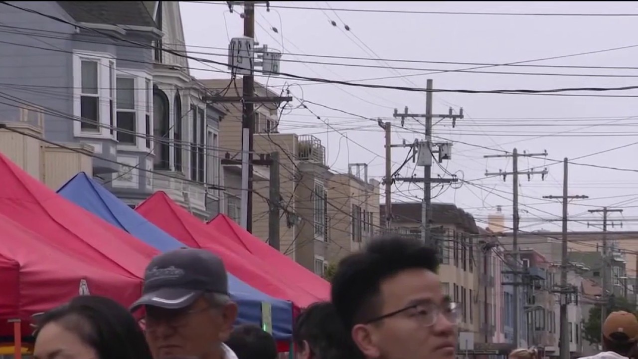 Power restored after outage leaves 9,400 PG&E customers in San Francisco without electricity