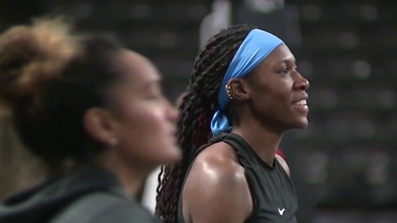 Dream WNBA finals to be played at State Farm Arena
