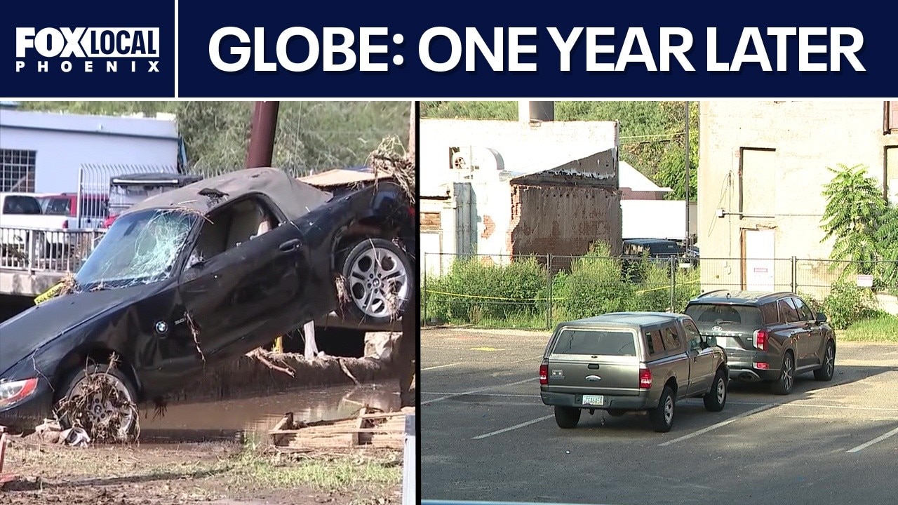 Globe flood survivor shares recovery story