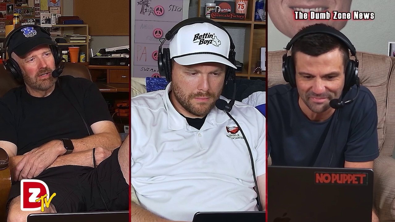 Dumb News| Dumb Zone