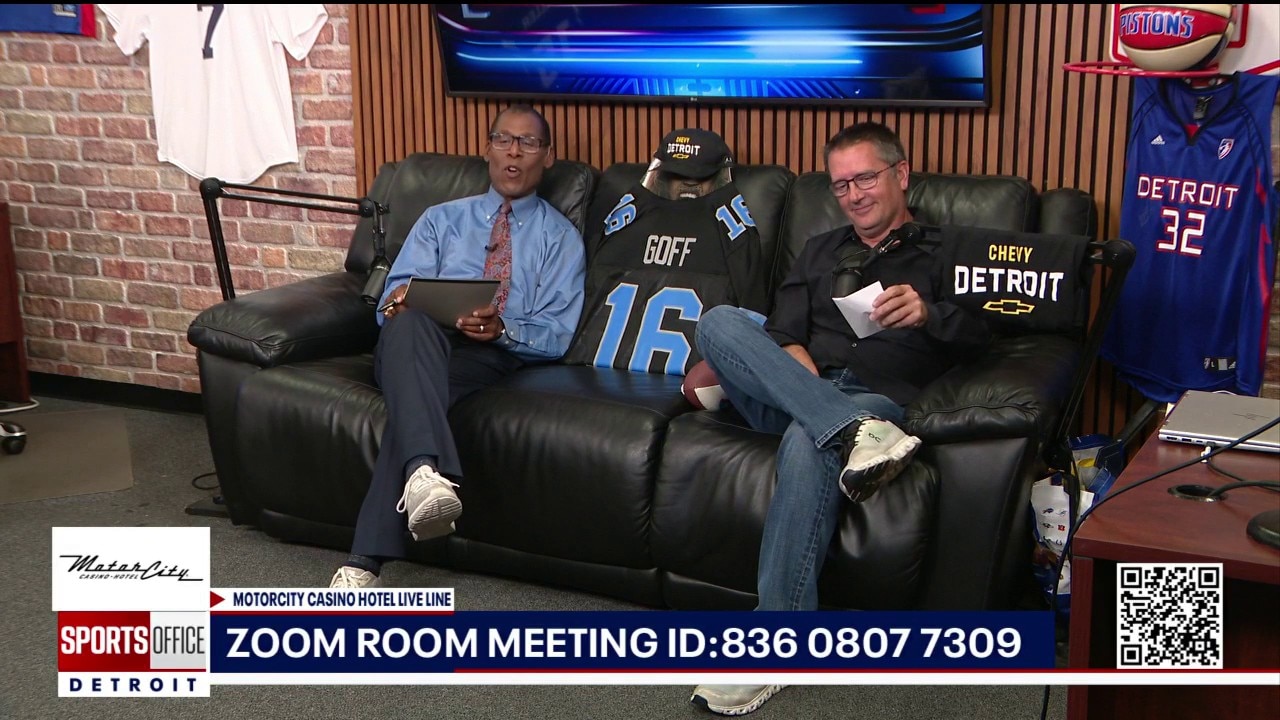 Who are the top 5 Lions not named Goff, Sewell or Hutchison?