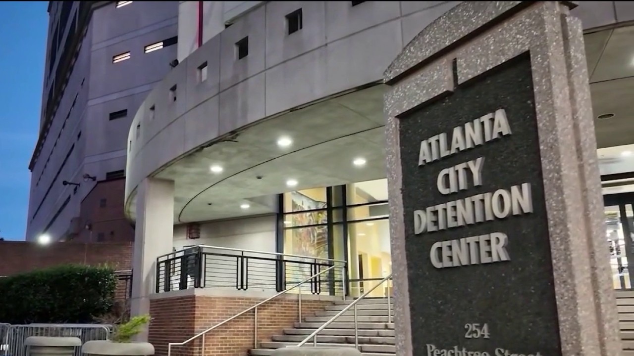 Atlanta halts $68M jail deal after public pushback