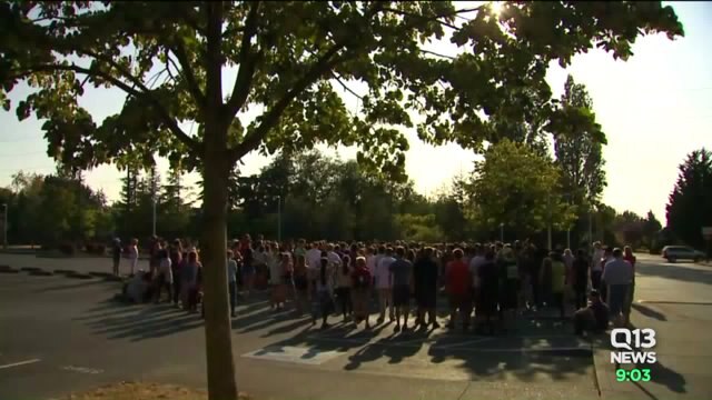 Community reacts to deadly shooting