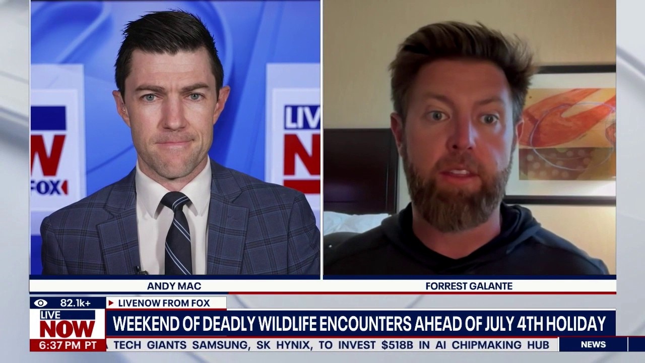 Deadly wildlife encounters spark safety warnings 