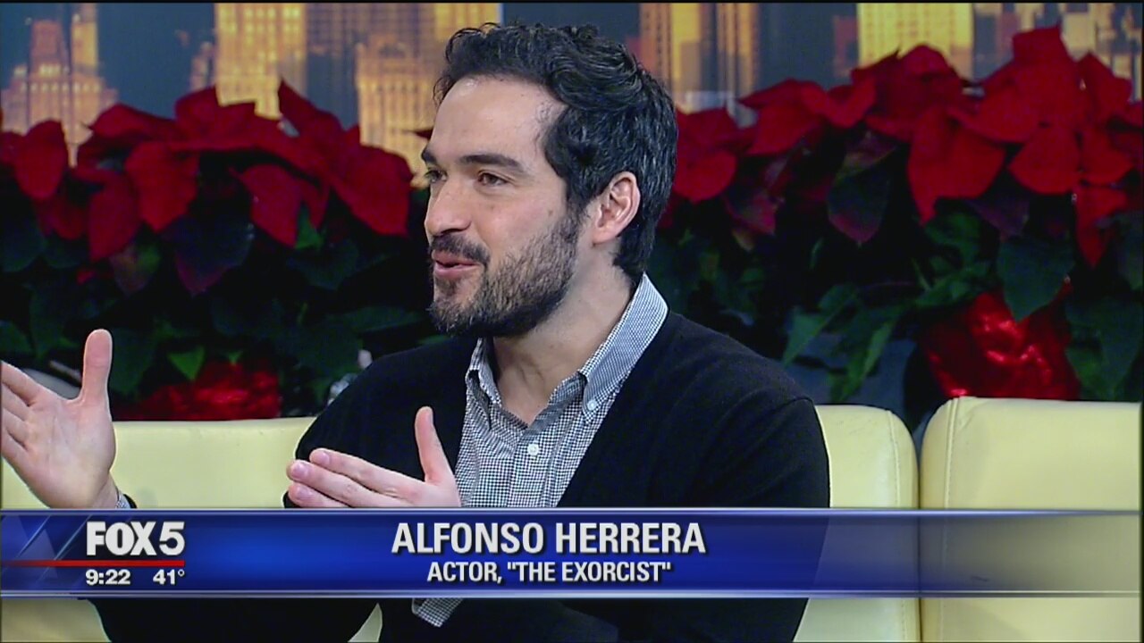 Alfonso Herrera