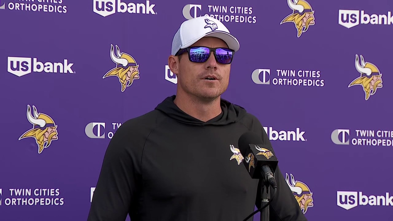 Kevin O'Connell on joint practice intensity: 'I prefer Rottweilers over Chihuahuas'