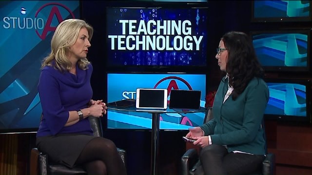 `Tis the season for buying technology, teaching people how to use it