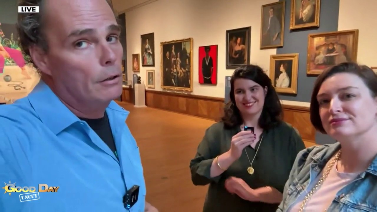 Good Day Uncut: A Nation of Artist PAFA 