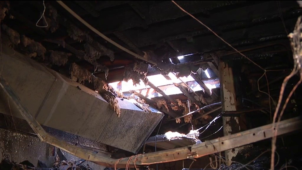 Multiple businesses face long recovery after fire