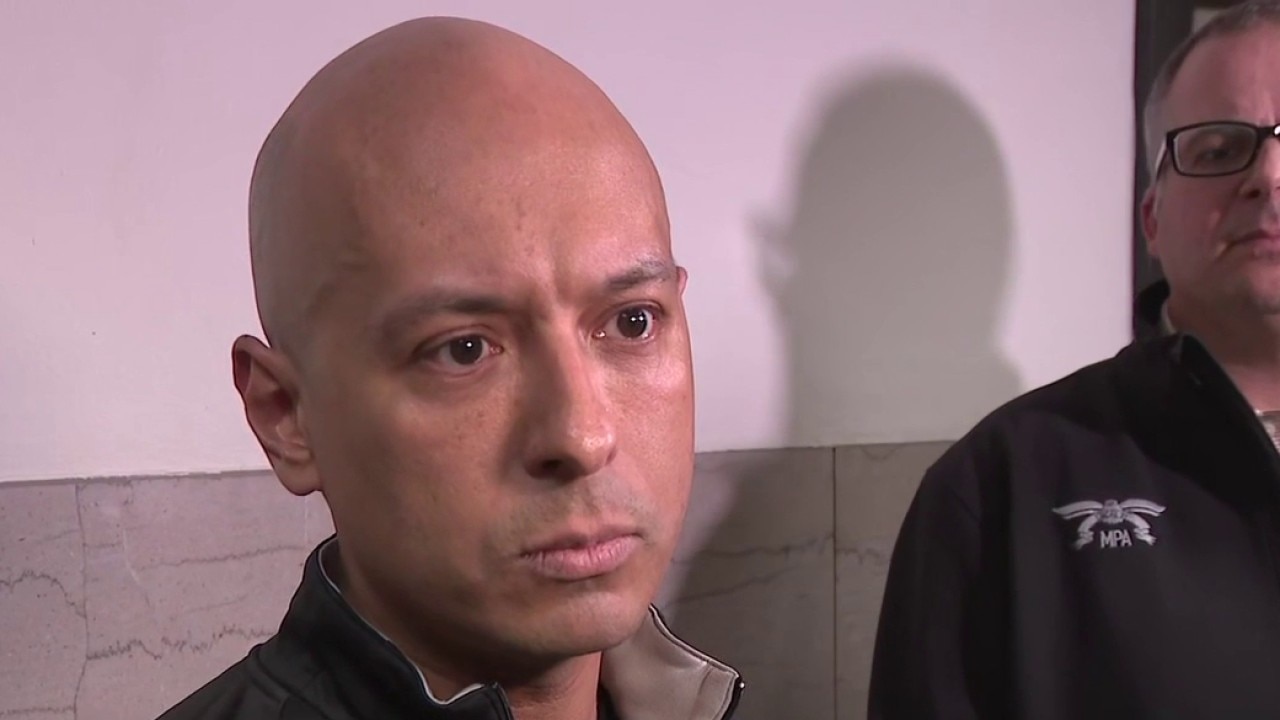 Tremaine Jones Trial: Police union reaction