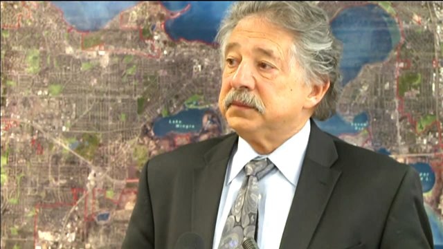 RAW VIDEO: Madison Mayor Paul Soglin talks about Tony Robinson case