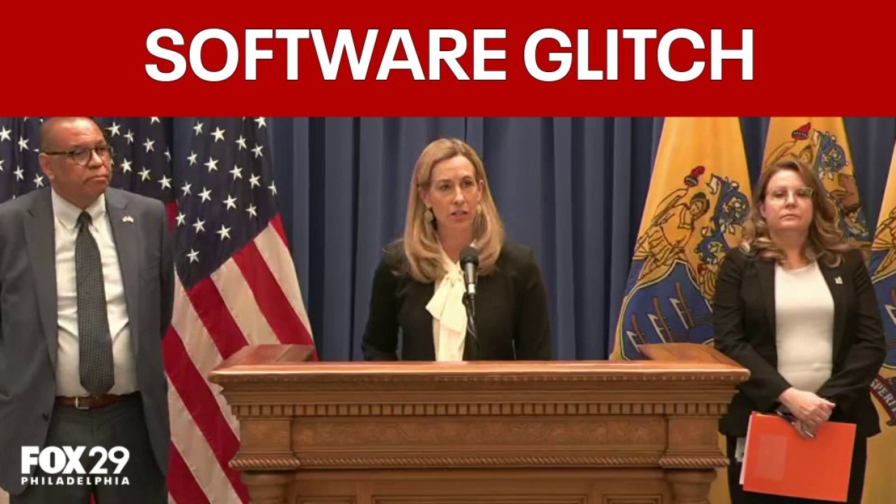 New Jersey software error registered 6,600 non-citizens to vote