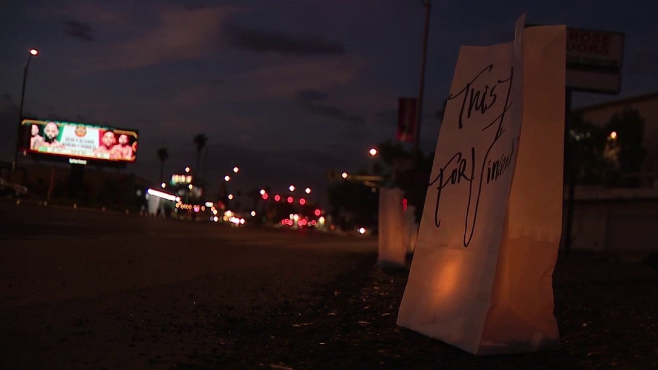 Melrose District holds vigil for Tucson hate crime victims