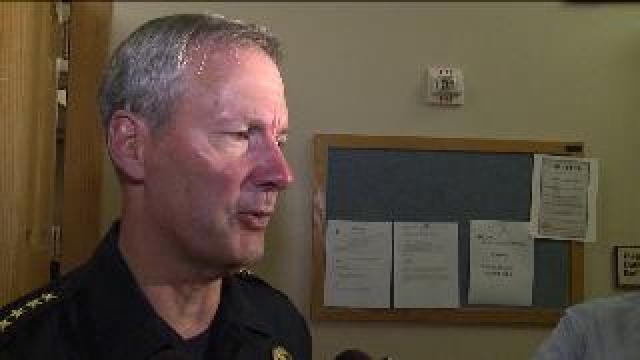 MPD released crime statistics for 2013