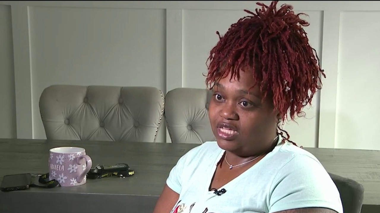 Atlanta mom of 8 among stranded Spirit staff