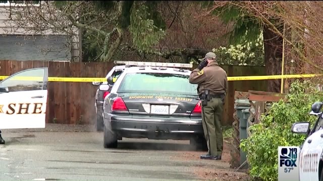 Edmonds shooting