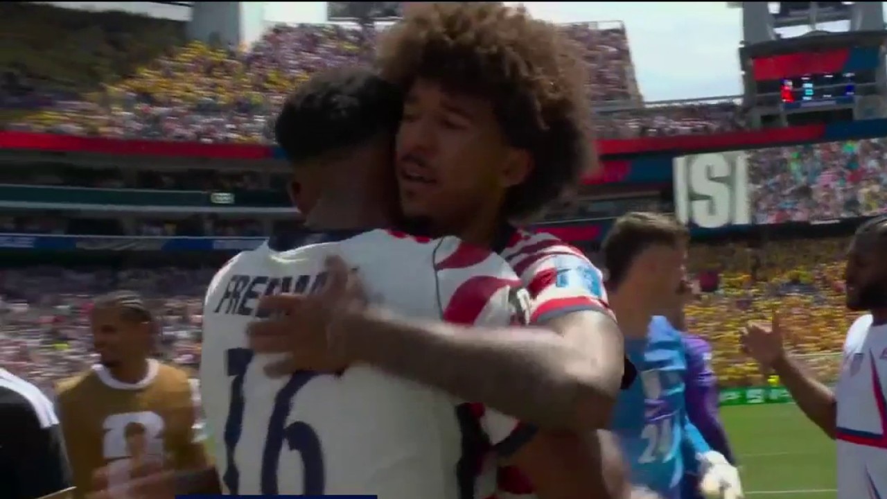 World Cup: Team USA advances to knockout round 