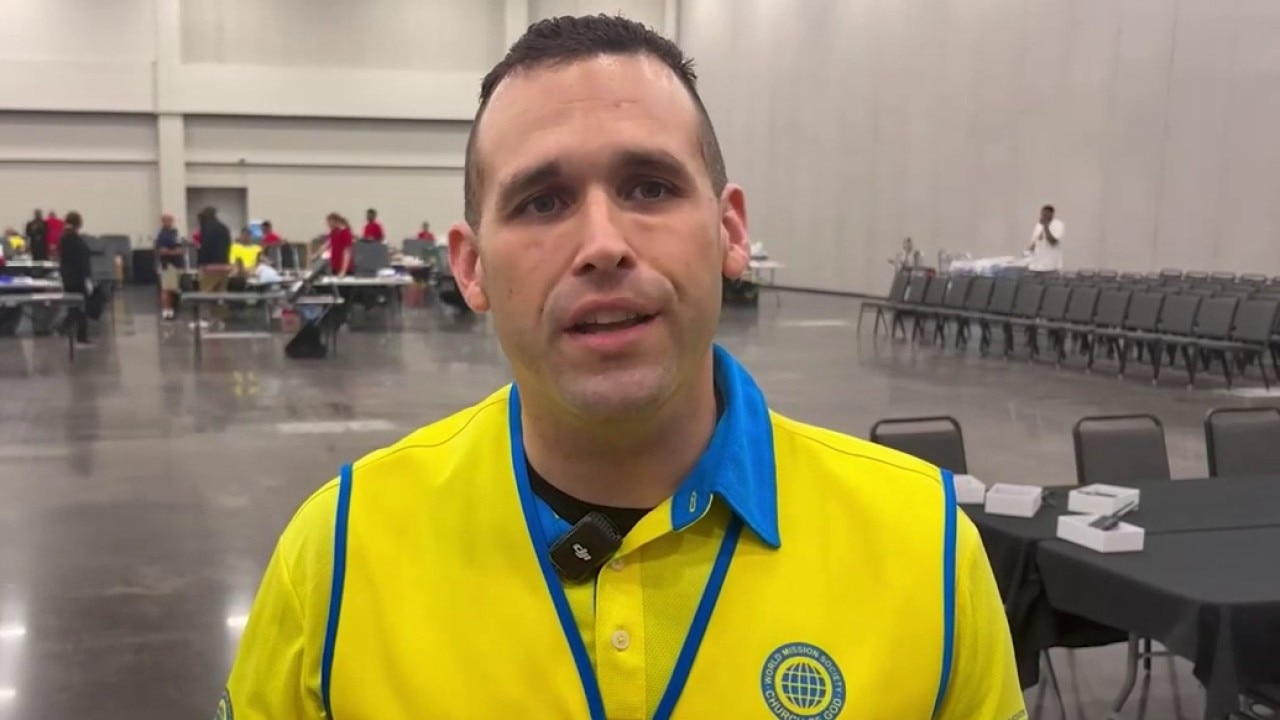 World Mission Society Church of God hosts mega blood drive
