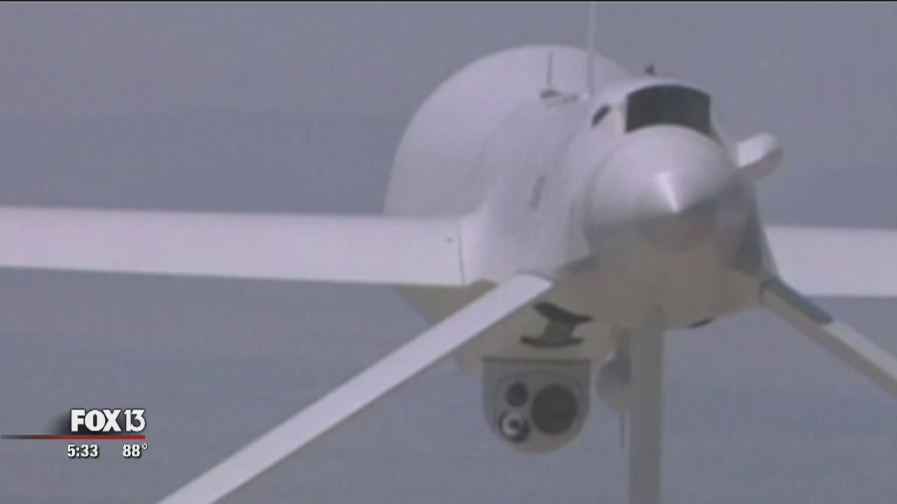 Unmanned aircraft used by militaries worldwide