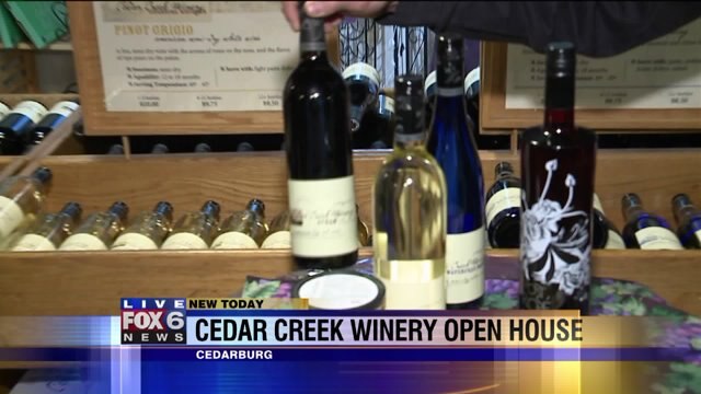 Chip learns about all the activities that you can enjoy during the open house