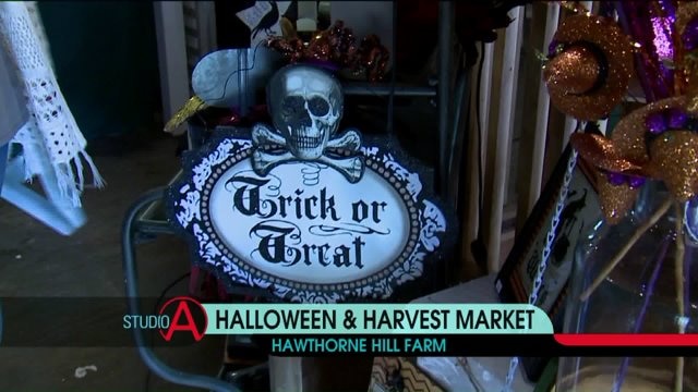 Halloween fun to be enjoyed at Hawthorne Hill Farm in New Berlin