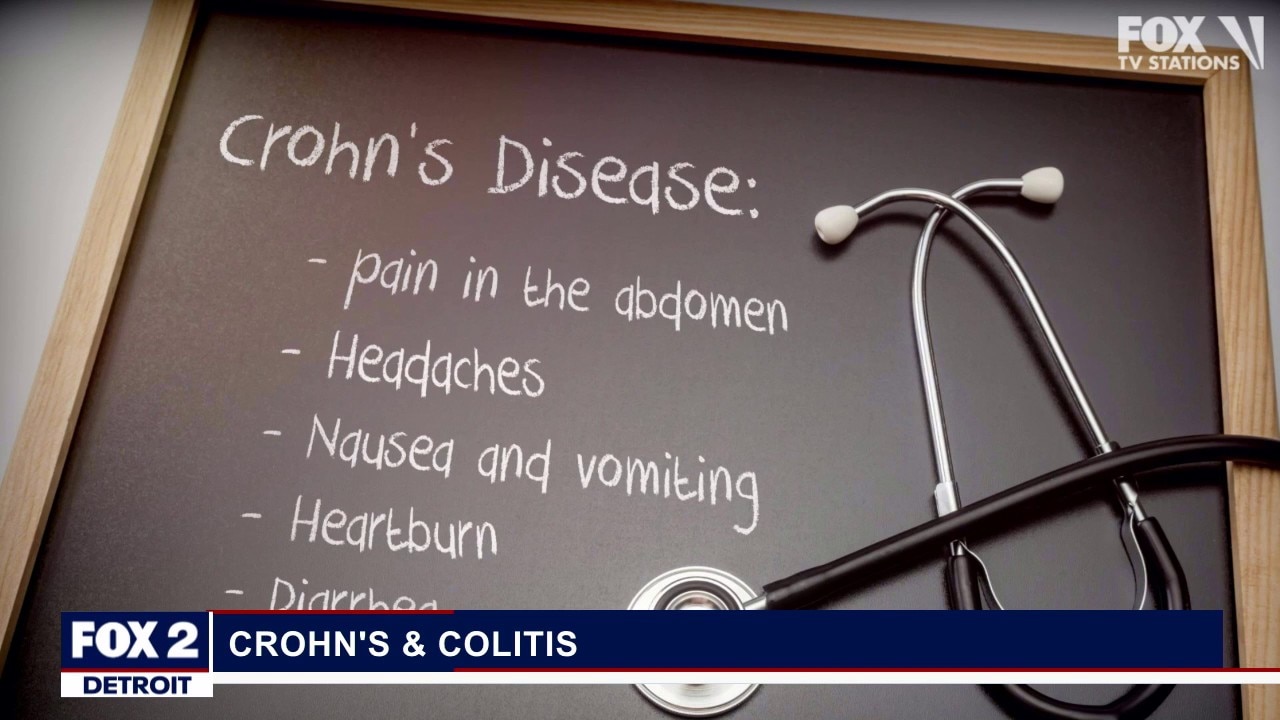Lori's Stories: Crohn's & Colitis Foundation
