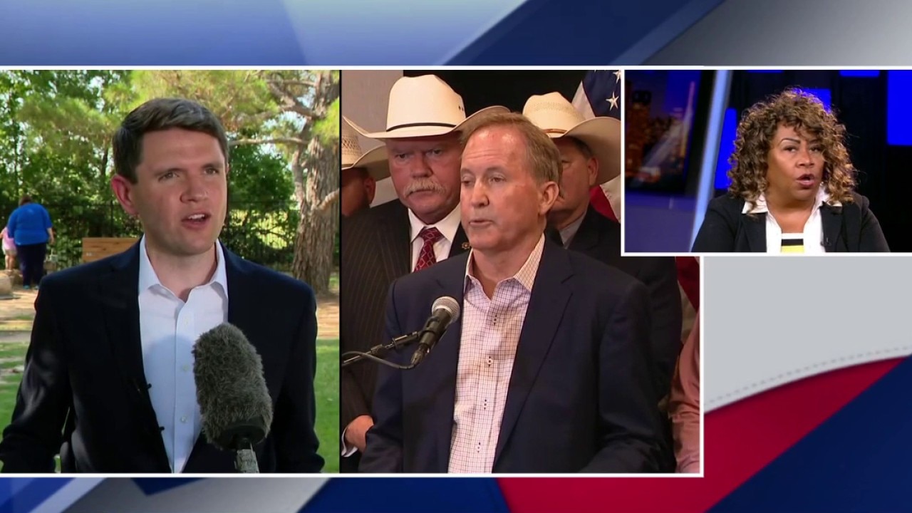 Donations in race for Texas US Senate seat | What's Your Point?