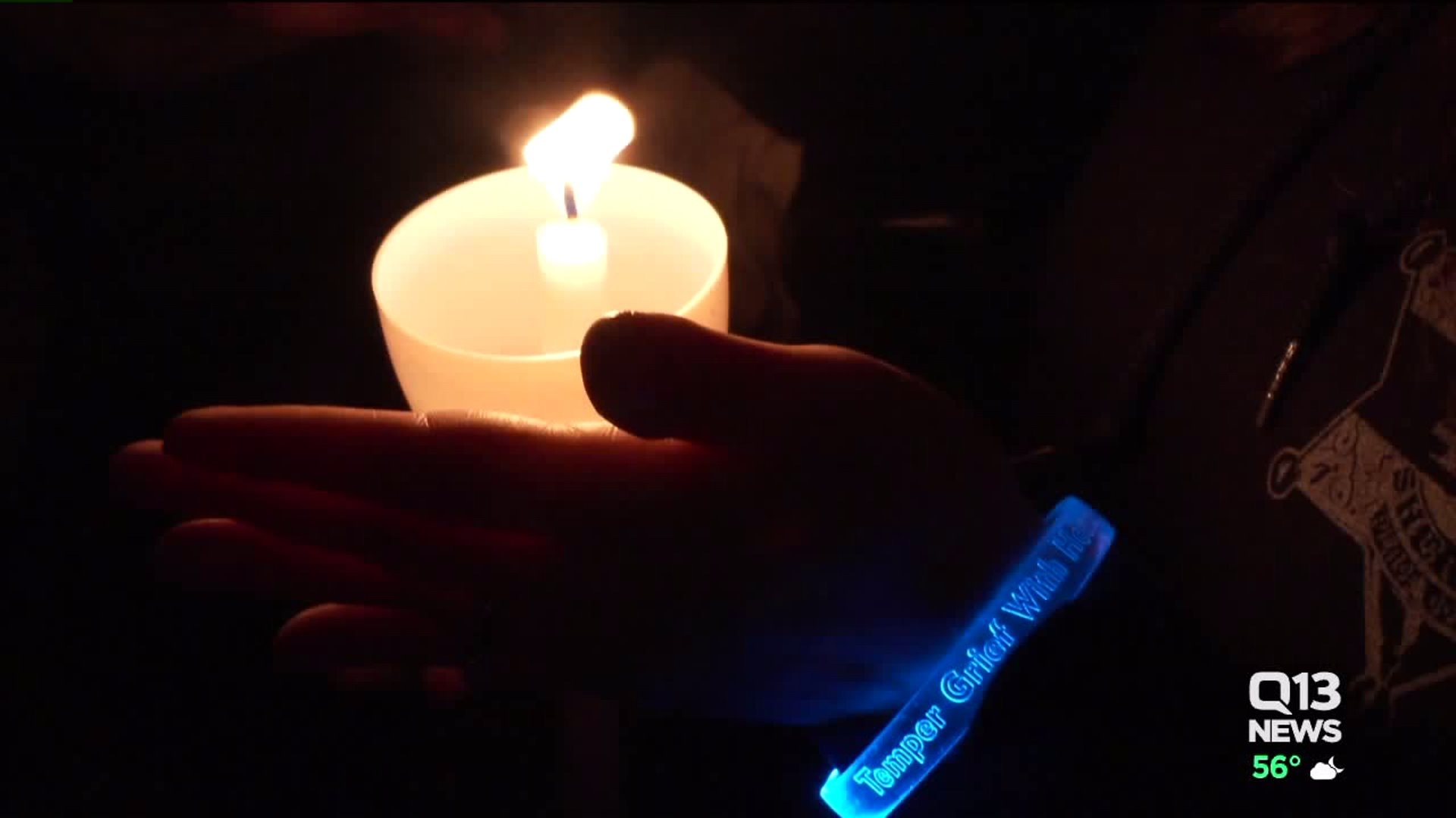 31st Annual Candlelight Vigil