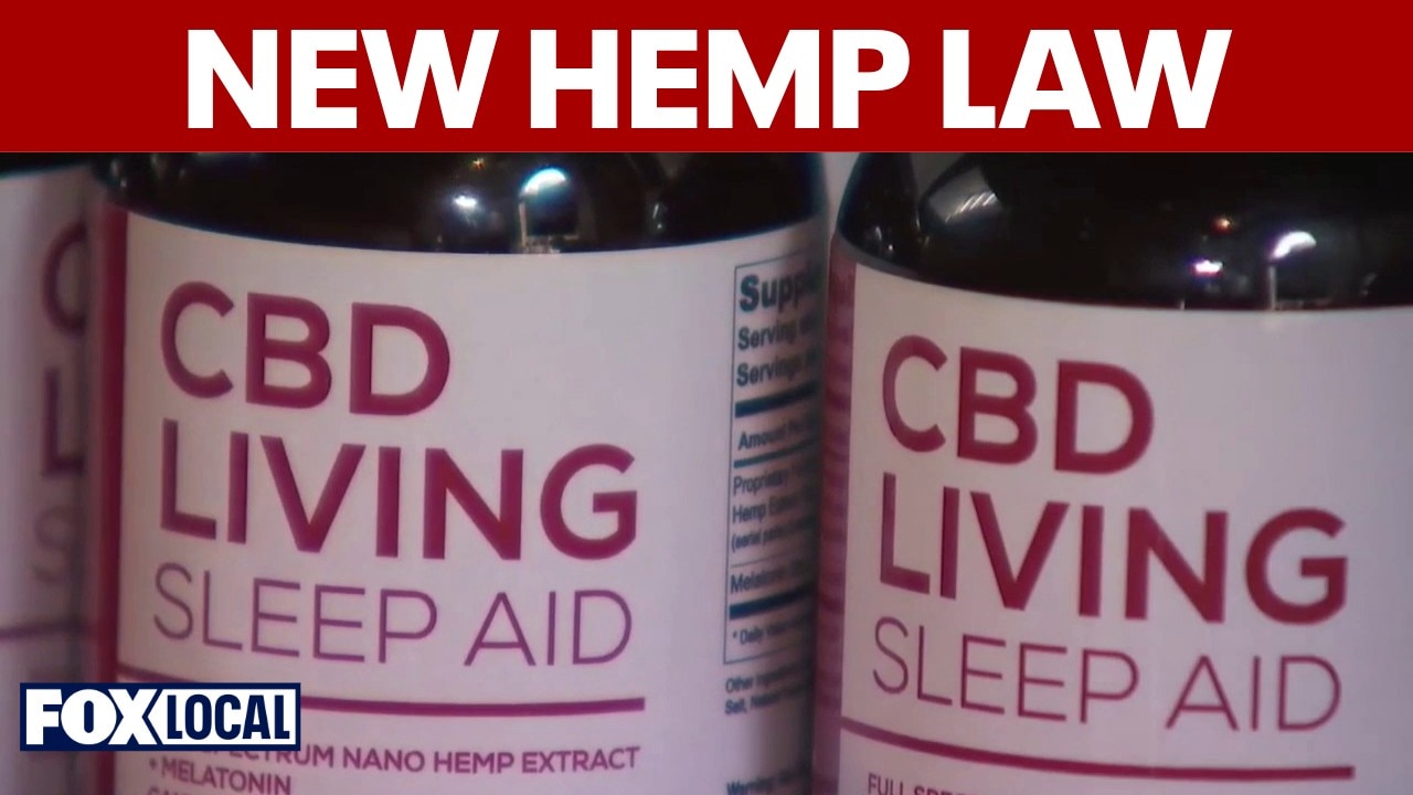 New Virginia hemp law faces legal challenges, retailers say business threatened