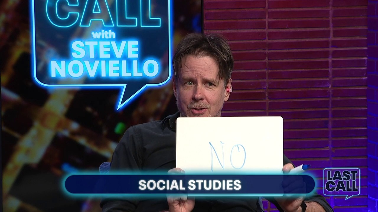 Social studies | Last Call