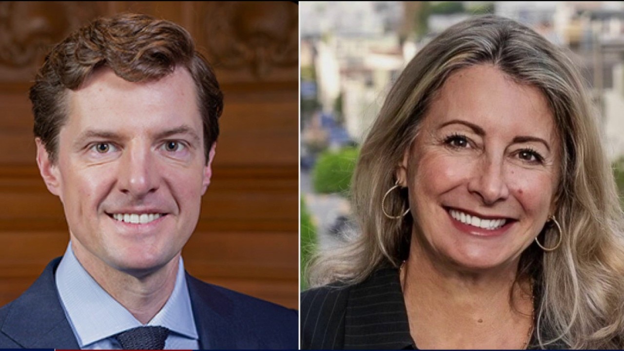 SF supervisor race: Incumbent Stephen Sherrill faces Lori Brooke