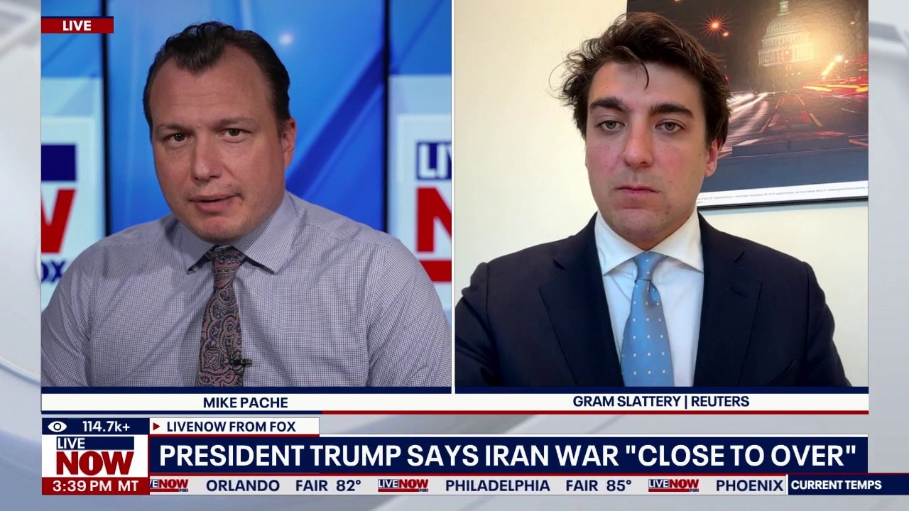 CENTCOM says no vessels have made it past US forces 