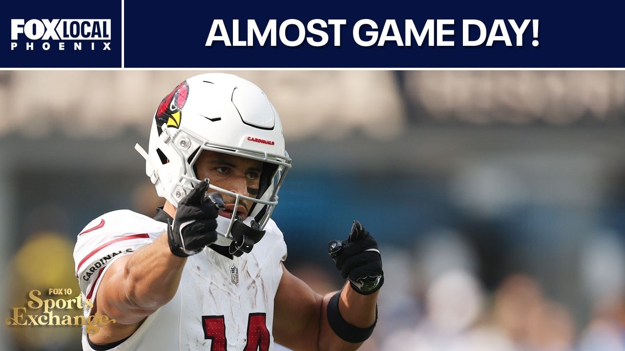 Cardinals getting ready | FOX 10 Sports Exchange