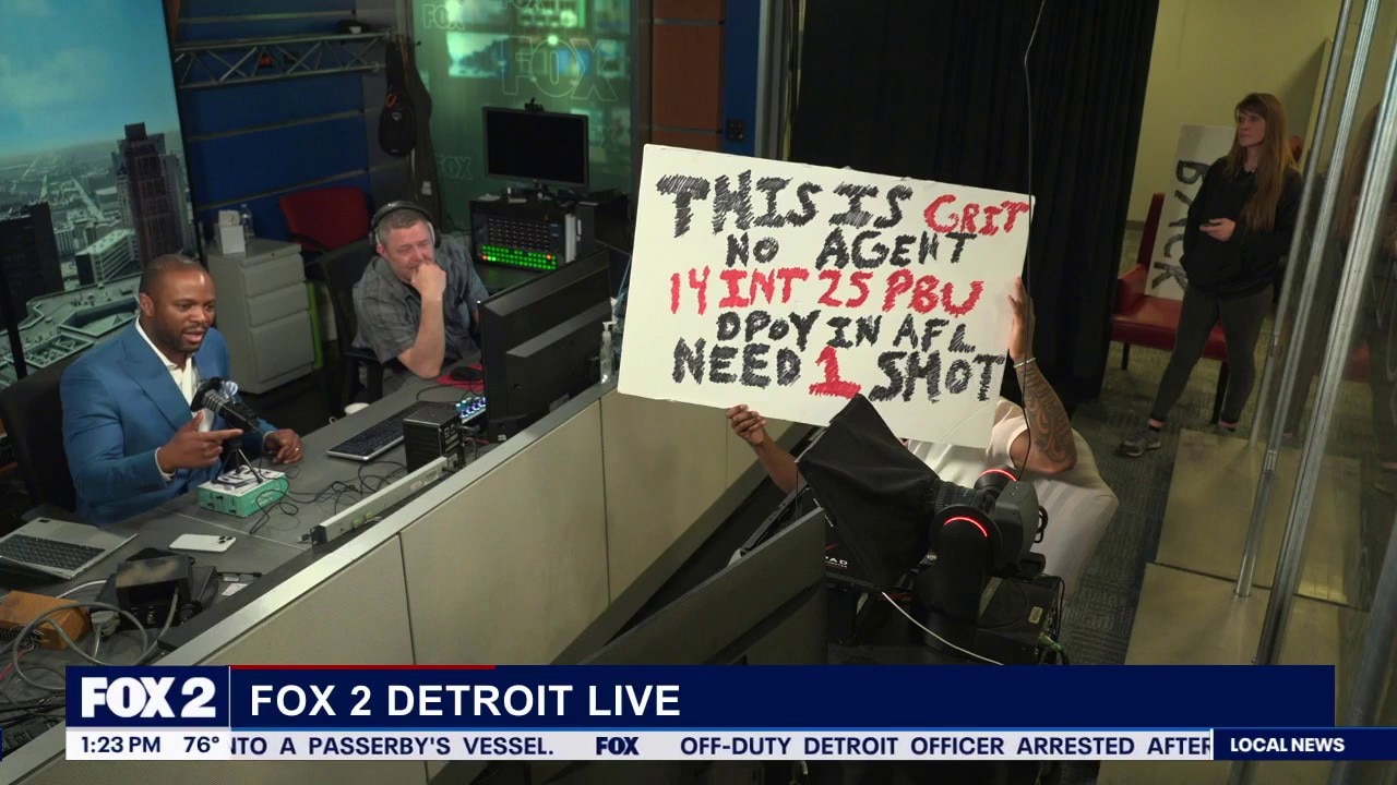 From walk on to viral sensation: the story of NFL hopeful Freddie McGee III