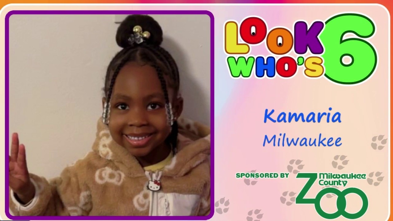 Look Who's 6 | Oct. 25, 2026