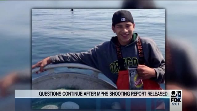 MPHS Shooting Investigation