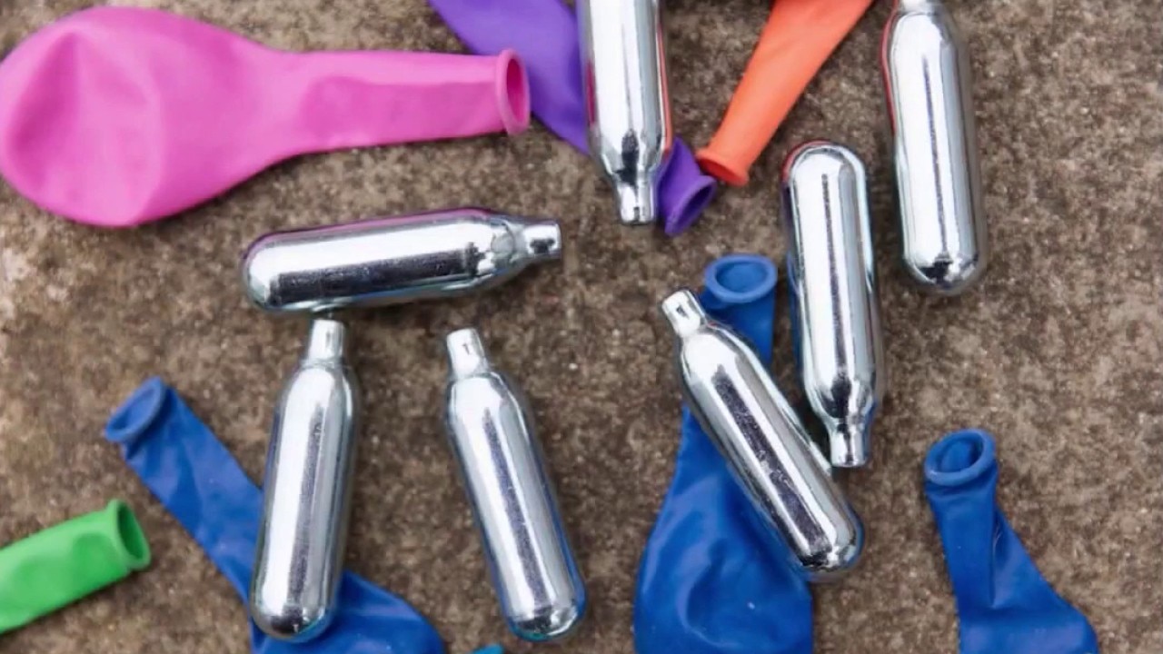 Michigan sees rise in ER visits for Nitrous Oxide use