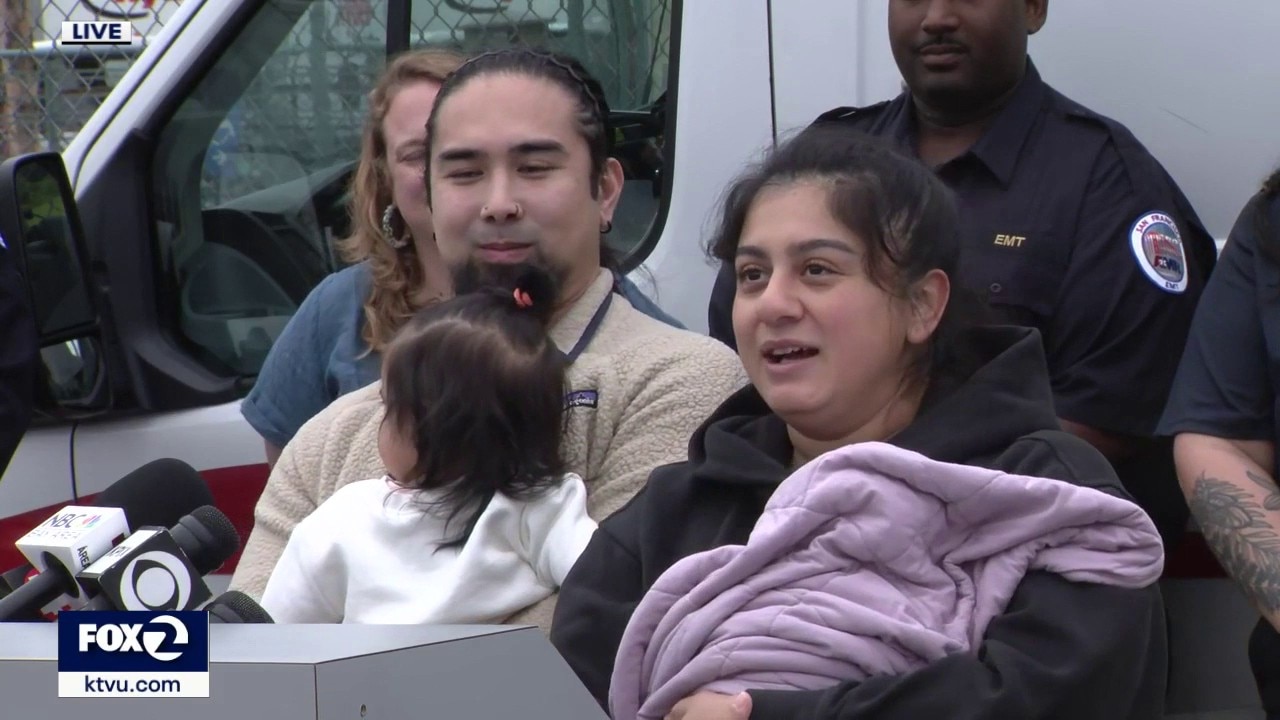 Mom in San Francisco: 'I'm scared to give birth in the car' 