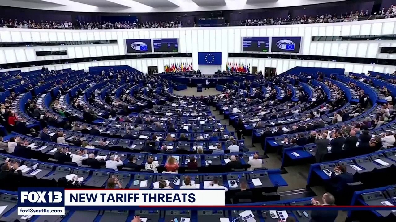 New tariff threats shake up global alliances